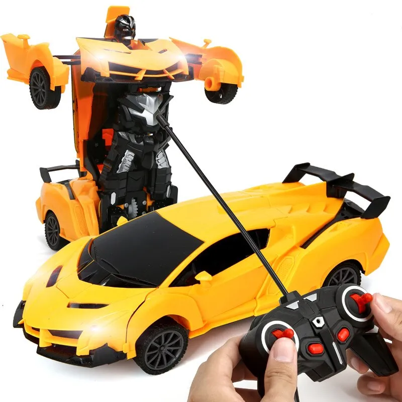 1:18 Transformer Remote Control Car