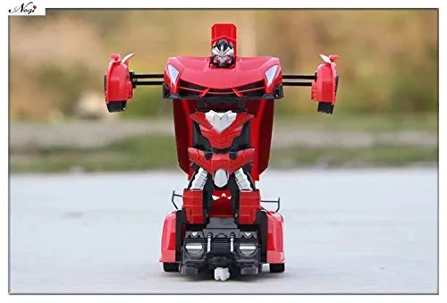 1:18 Transformer Remote Control Car