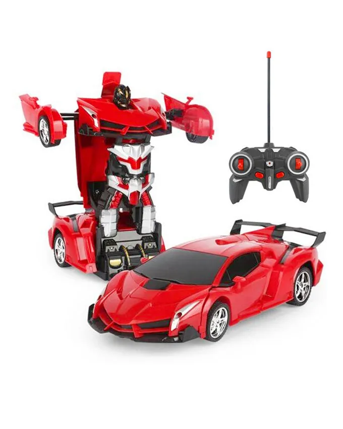 1:18 Transformer Remote Control Car