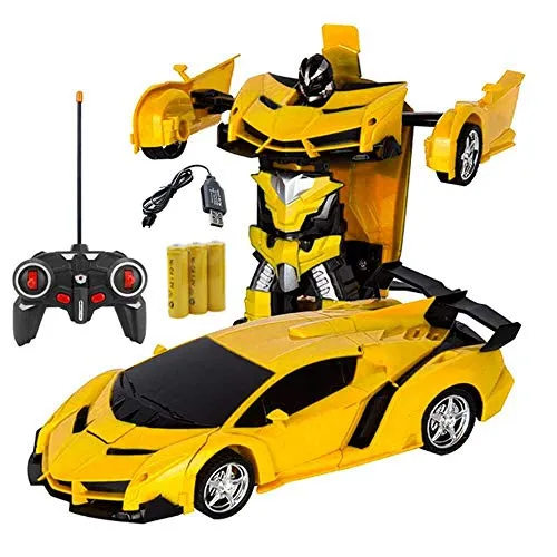 1:18 Transformer Remote Control Car