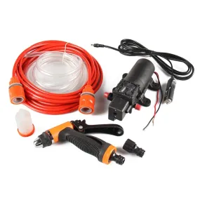 12V Electric Pump Car Washer