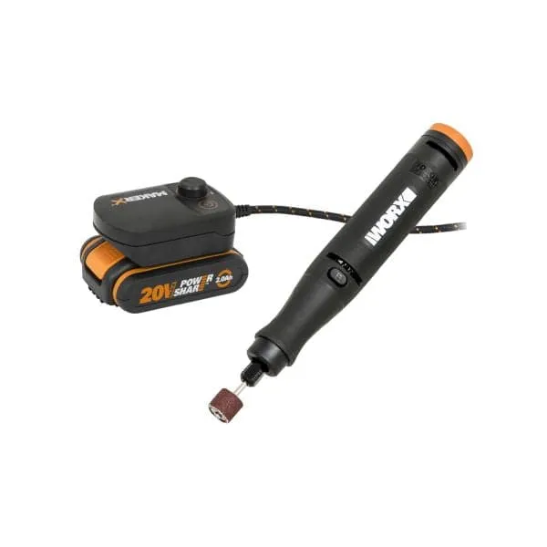 20V Brushless Maker X Rotary Tool Kit