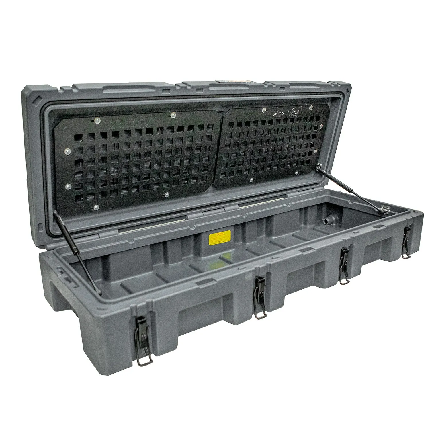 23Zero 102L Gear Box Molle Panel Set