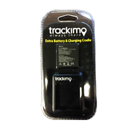 600mAh Extra Battery for Trackimo universal 4G GPS tracker