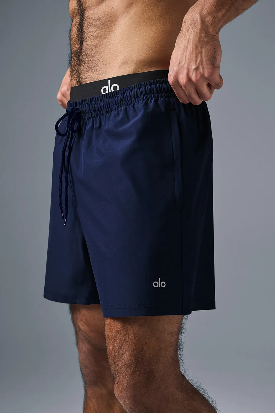 7" Circuit Short - Navy