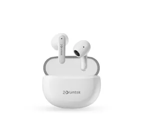 A4Tech B20 True Wireless Earphone (Grayish White)