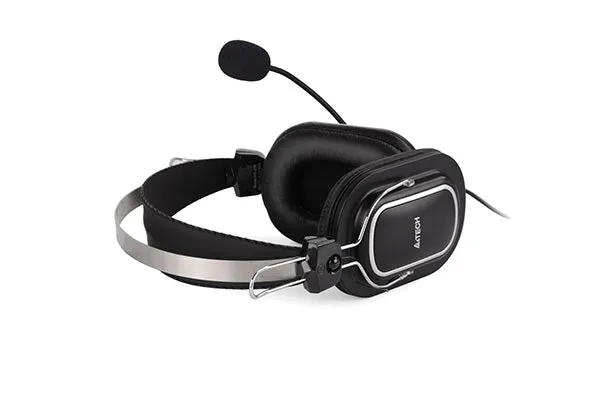 A4TECH HS-50 HEADPHONES WITH STICK MIC