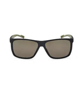 Adidas Originals Men's Green Rectangular Sunglasses