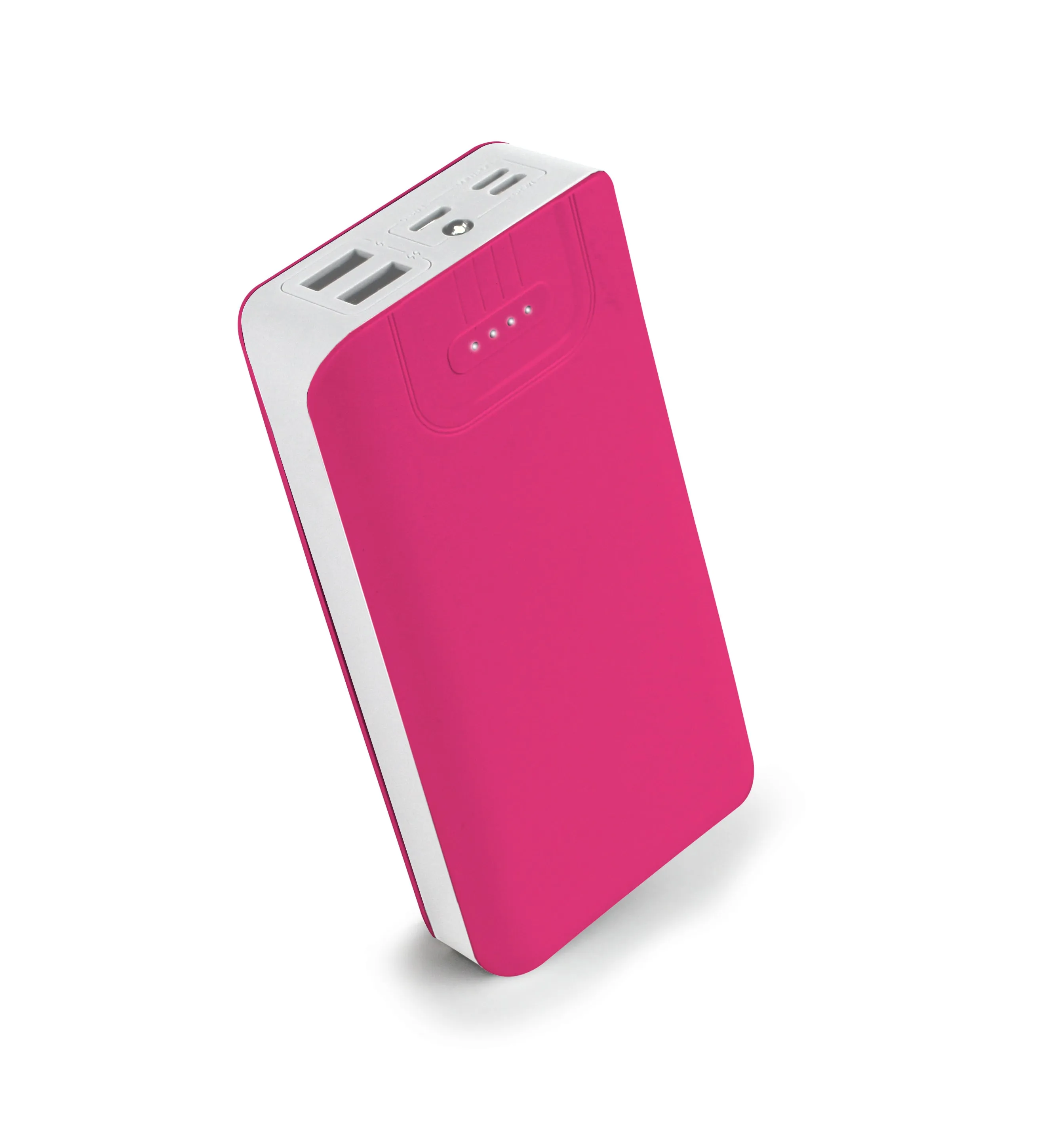 Aduro PowerUp Trio 20,000 mAh SmartCharge Dual USB Backup Battery