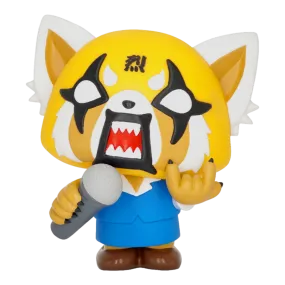 Aggretsuko - Aggretsuko Figural PVC Bank