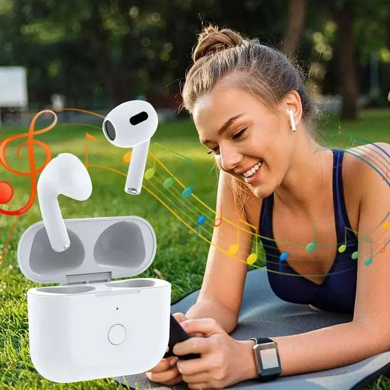 Airpod 3rd Charging Case Wireless Earphone