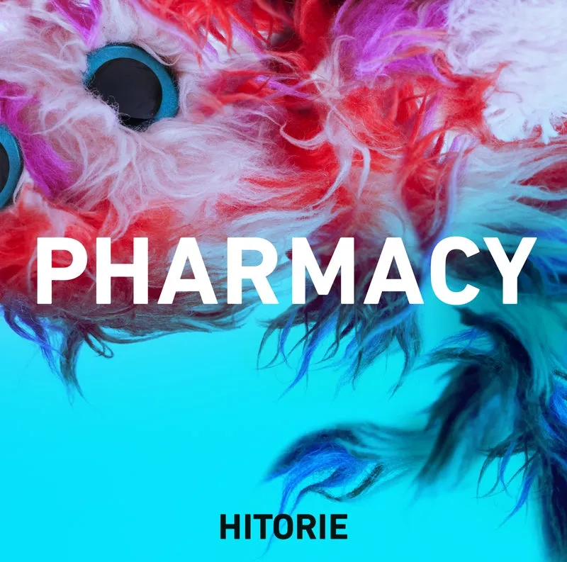 (Album) PHARMACY by hitorie [First Run Limited Edition]