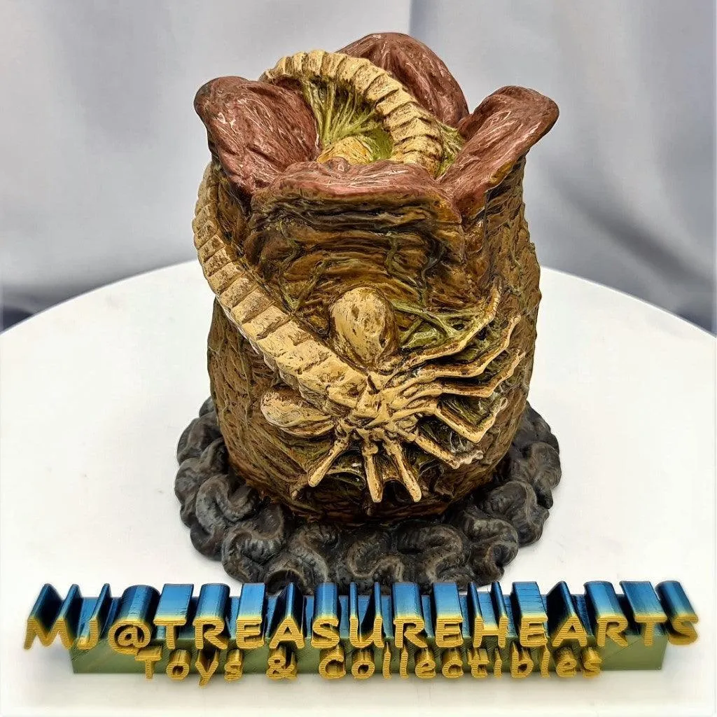 Alien Egg Bank 7inch