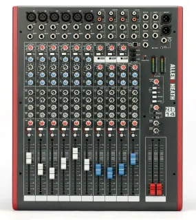 Allen & Heath ZED-14 14-Channel Mixer with USB Interface