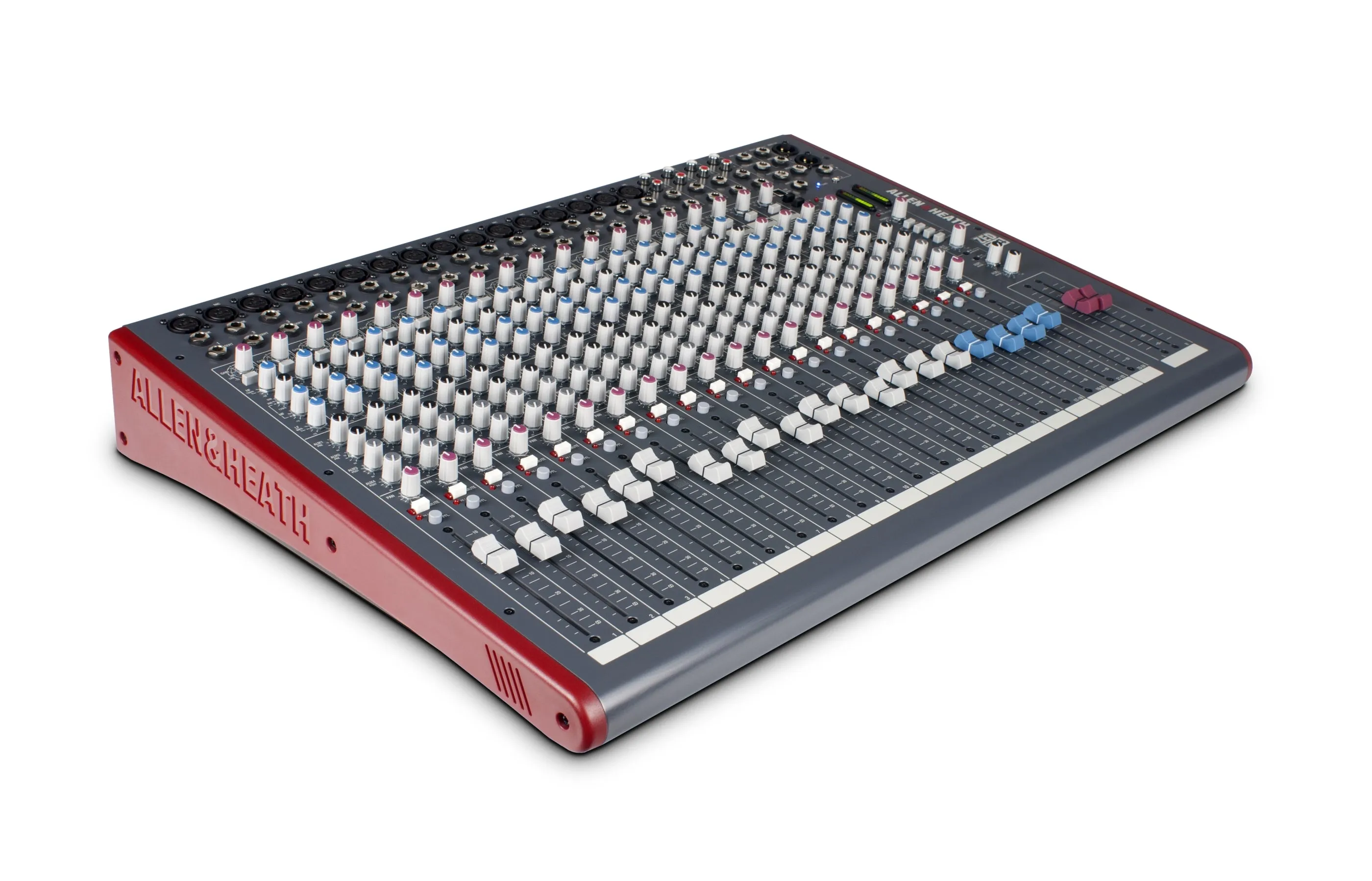 Allen & Heath ZED-24 24-Channel Recording And Live Sound Mixer With USB Connection