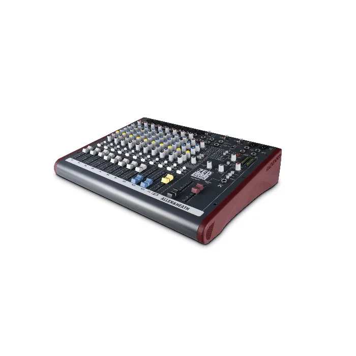 Allen & Heath ZED60-14FX Multipurpose USB Mixer With FX