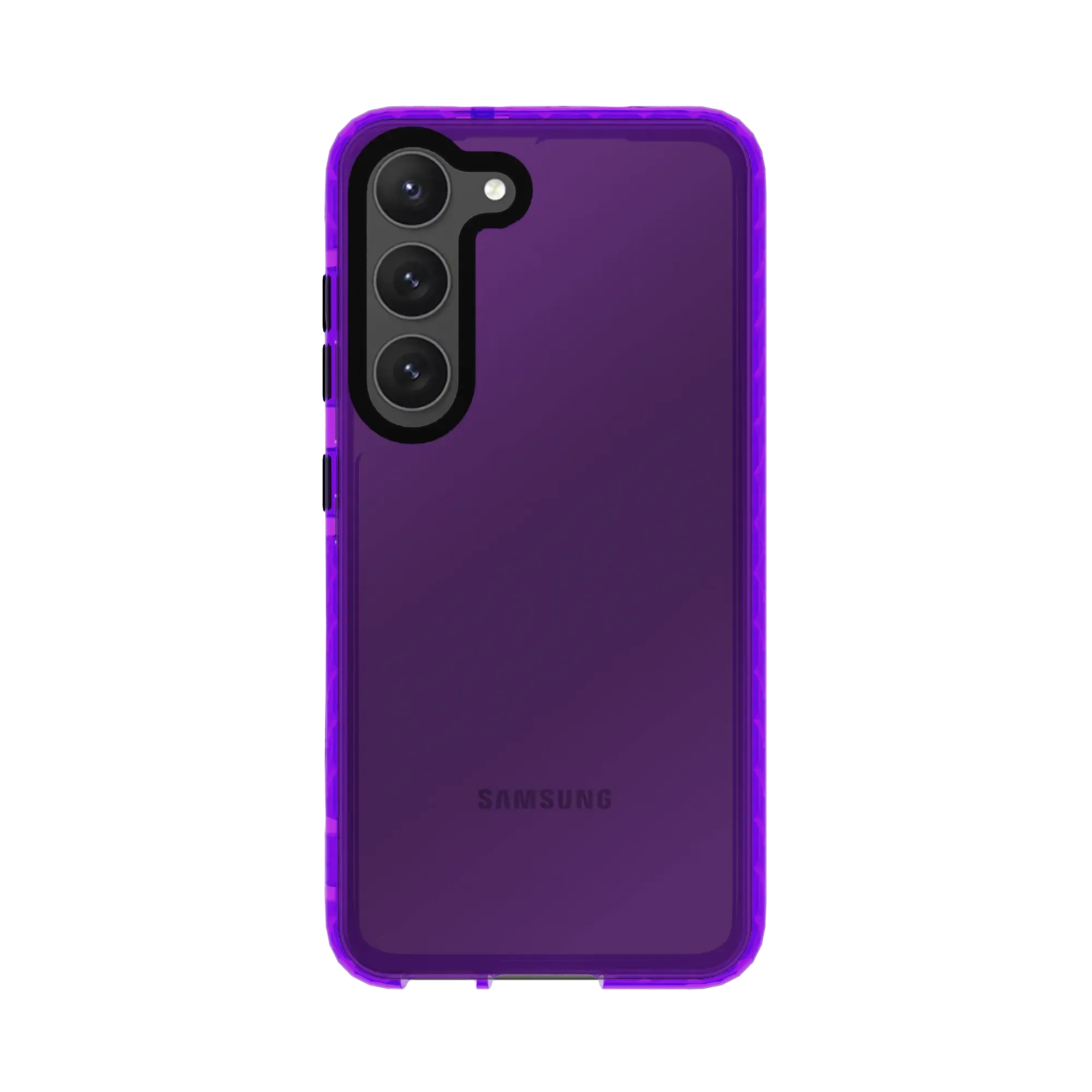 Altitude X Series for Samsung Galaxy S23 - Lilac Blossom Purple