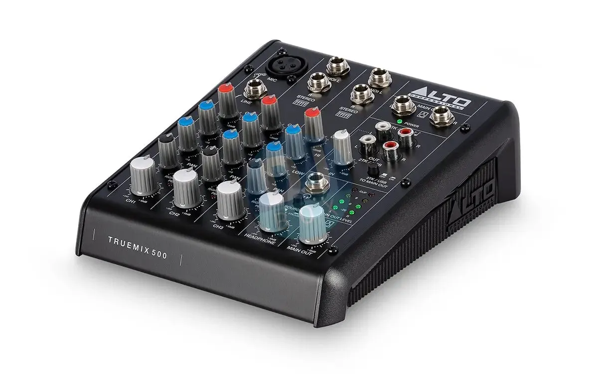 ALTO TrueMix 500 Live mixer