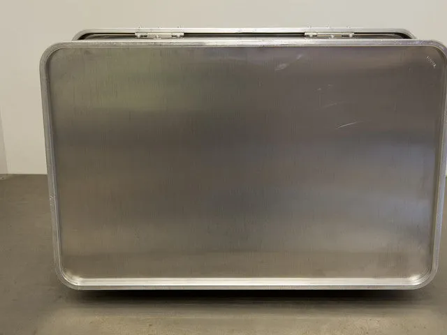 Alu-Box 42 Liter Aluminum Storage Case ABA42