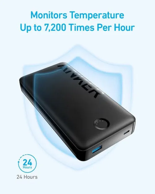 Anker 325 power bank (powercore 20k II)