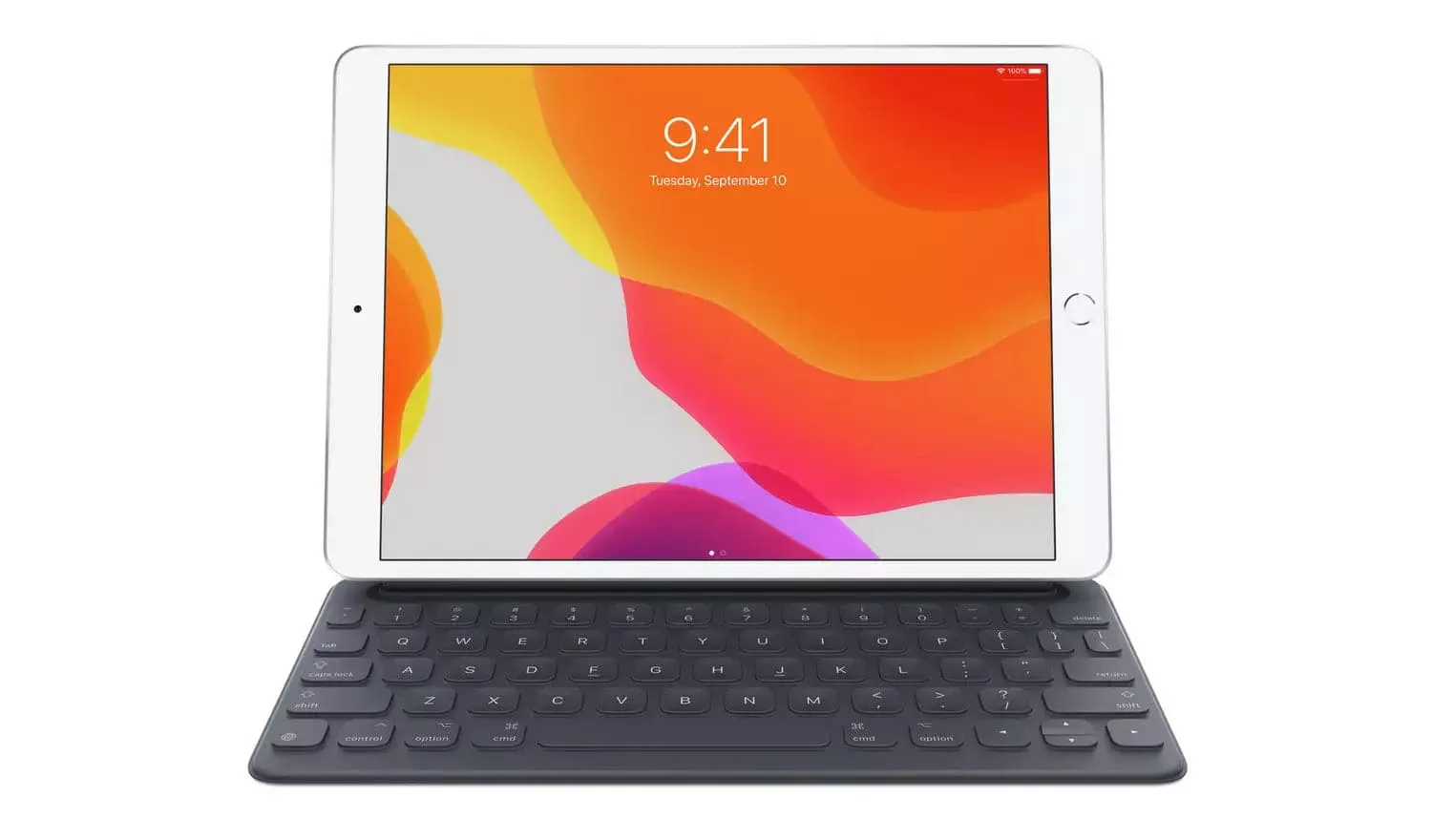 Apple Keyboard for iPad Air 3rd & 7th Gen and iPad Pro 10.5"