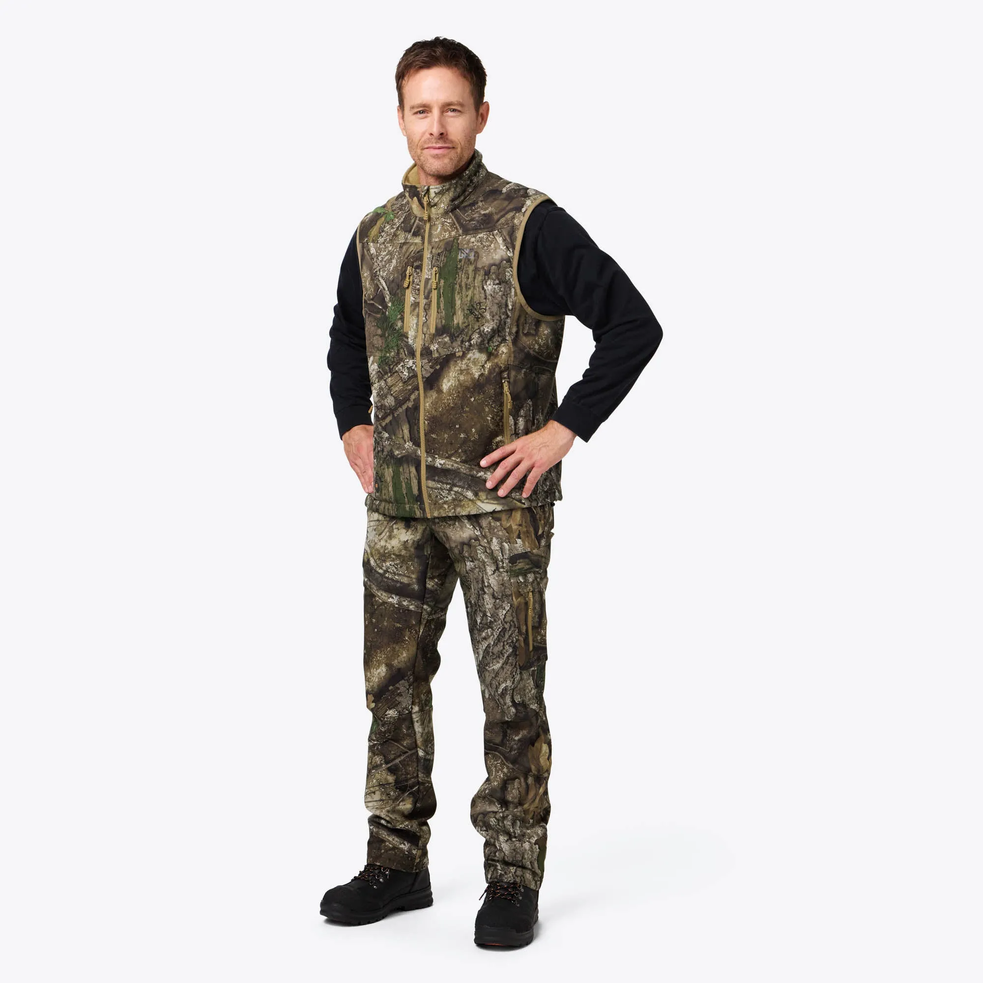 APX Realtree® Heated Vest