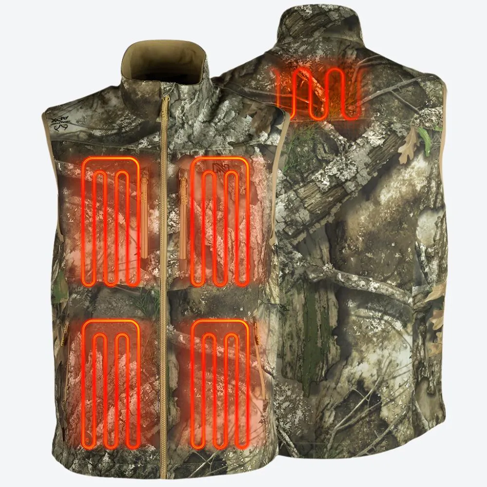 APX Realtree® Heated Vest