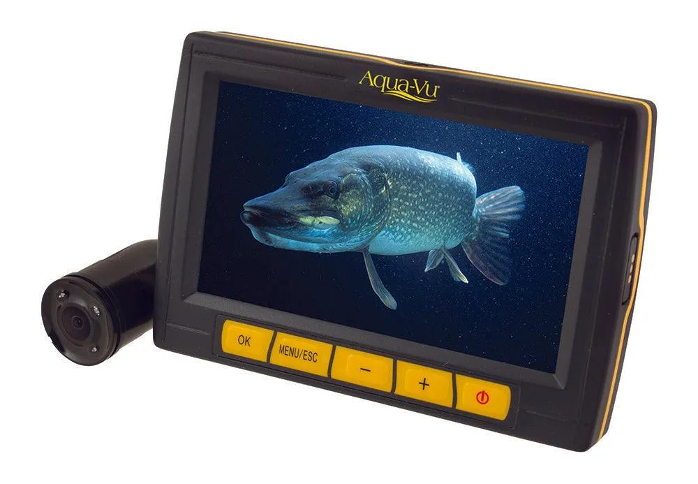 Aqua-Vu Micro Stealth 4.3 Handheld Underwater Viewing System