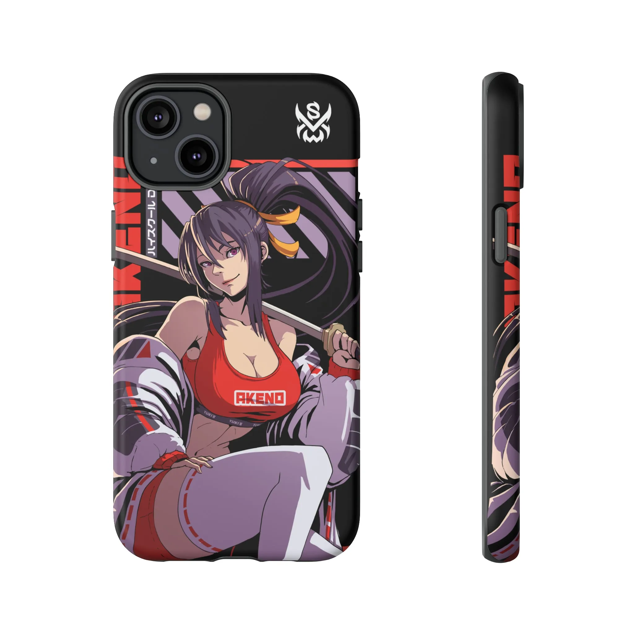 Ara Ara / iPhone Case - LIMITED