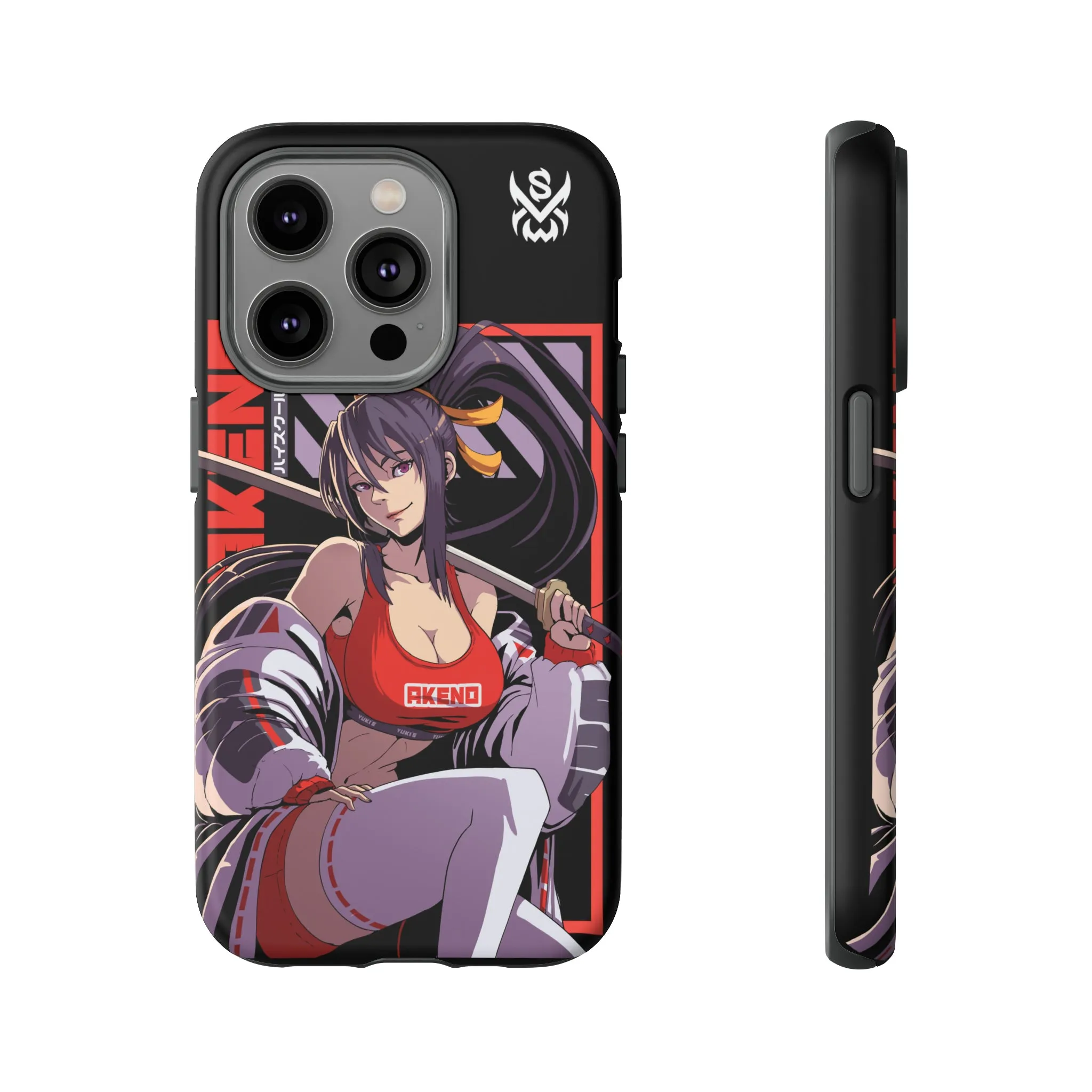 Ara Ara / iPhone Case - LIMITED