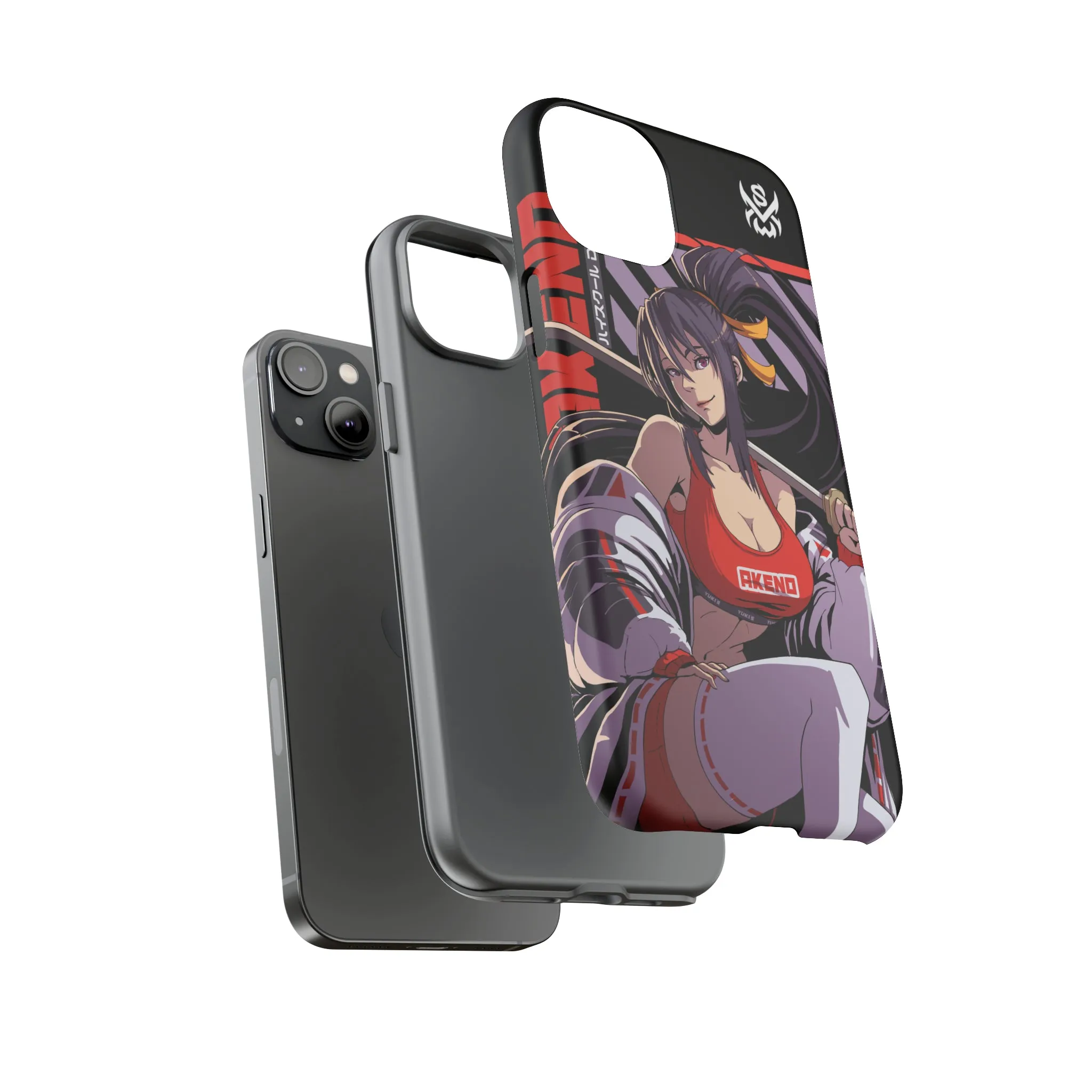 Ara Ara / iPhone Case - LIMITED