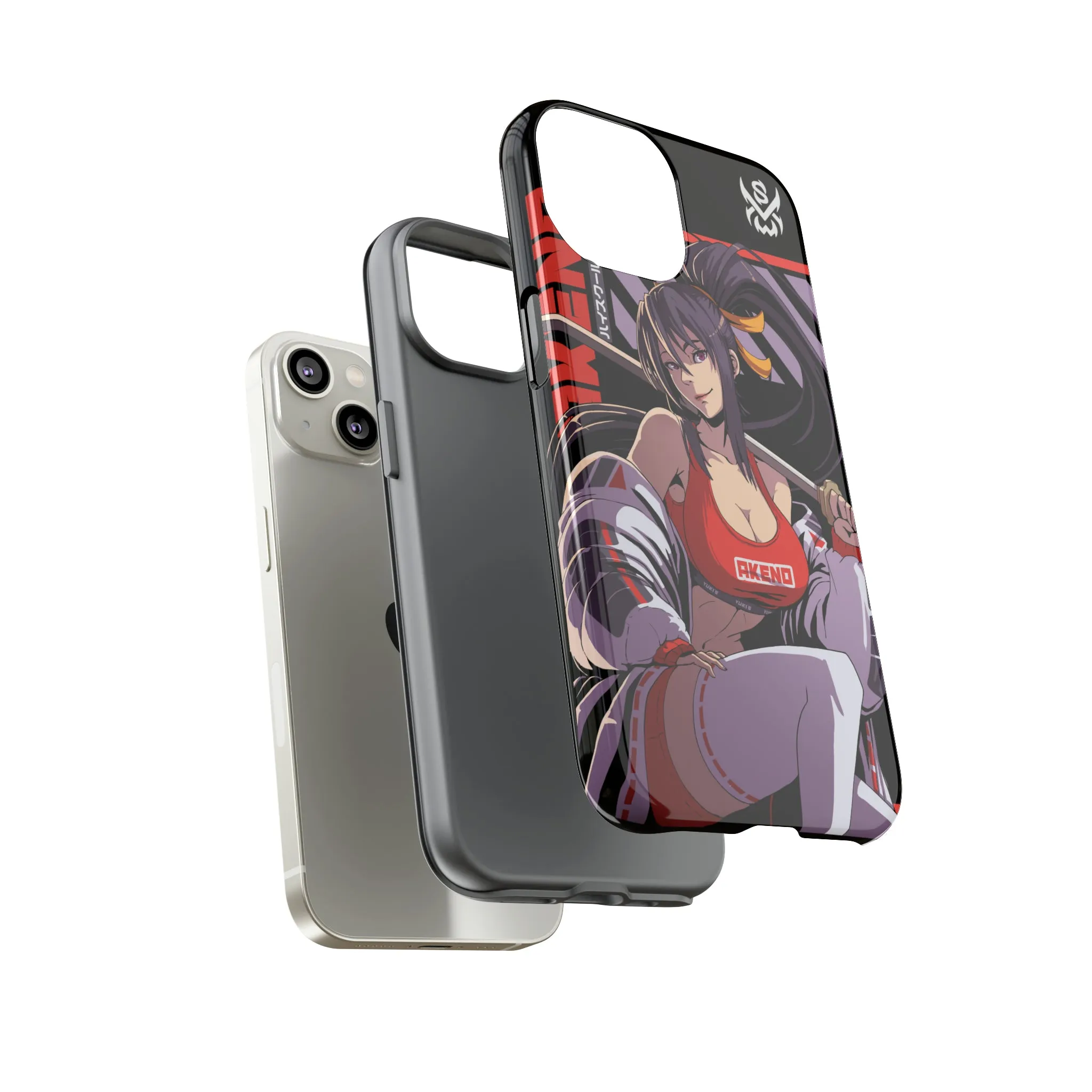 Ara Ara / iPhone Case - LIMITED