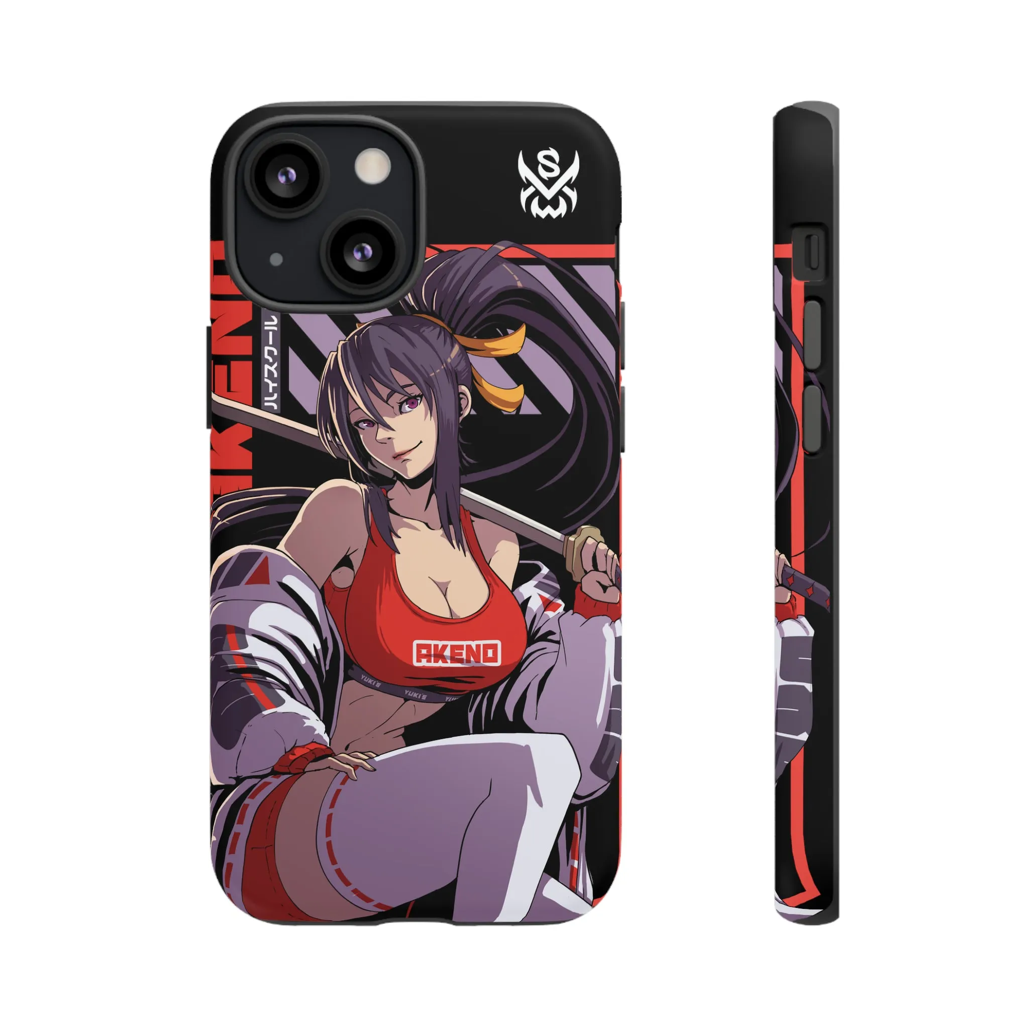 Ara Ara / iPhone Case - LIMITED