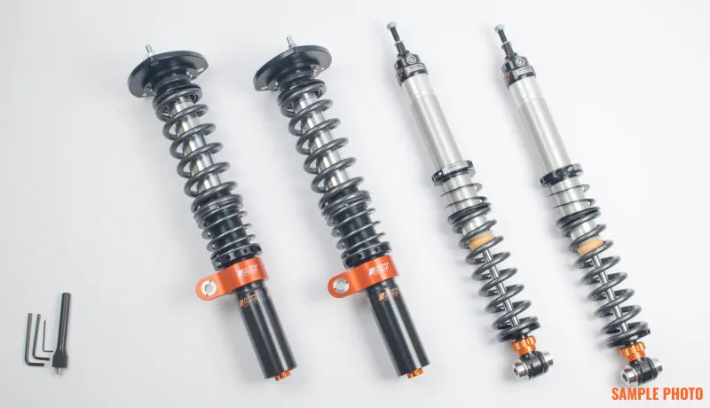 AST 12-18 Renault Clio 4 RS 200 BH FWD 5100 Comp Coilovers w/ Springs & Topmounts