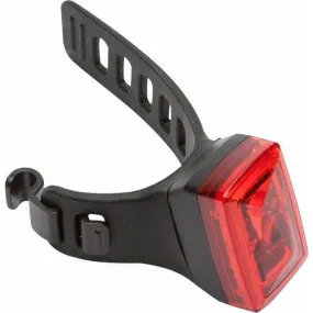 Asteroid Rechargeable Weatherproof Bike Tail Light