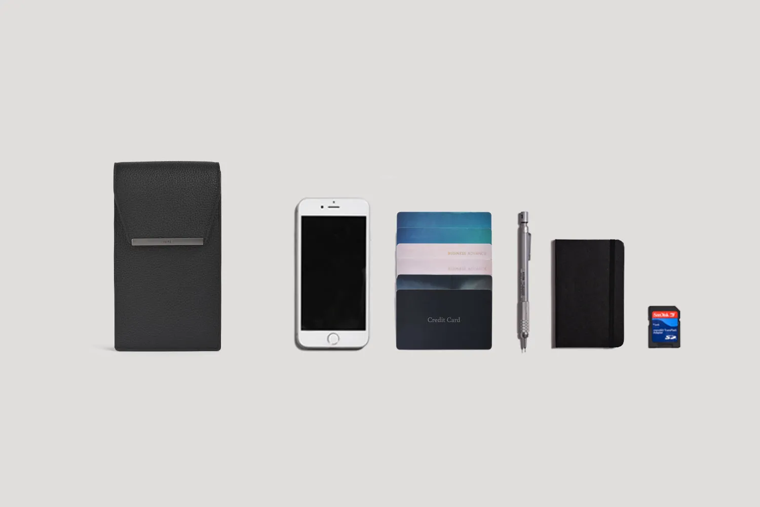 Atlas Mobile Phone Wallet | Outlet