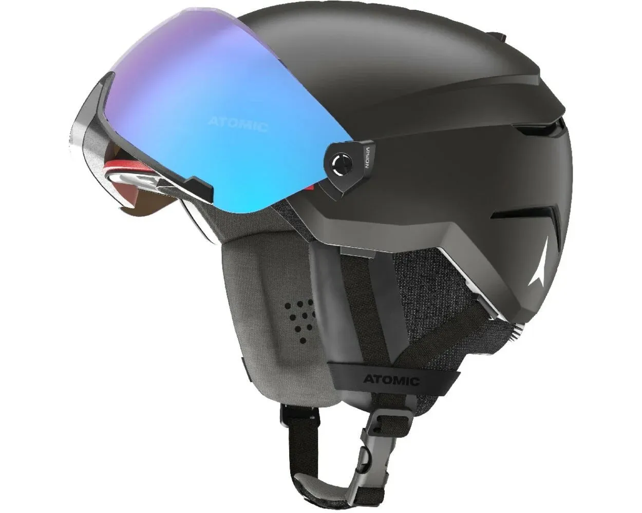 Atomic Savor Visor Stereo Adult Helmet 2025