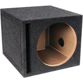 Atrend E15SV BBox Series Single Vented Subwoofer Enclosure (15inch)