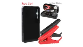 AutoSmith Jump Starter and Charge Powerbank Kit - Ships Next Day!