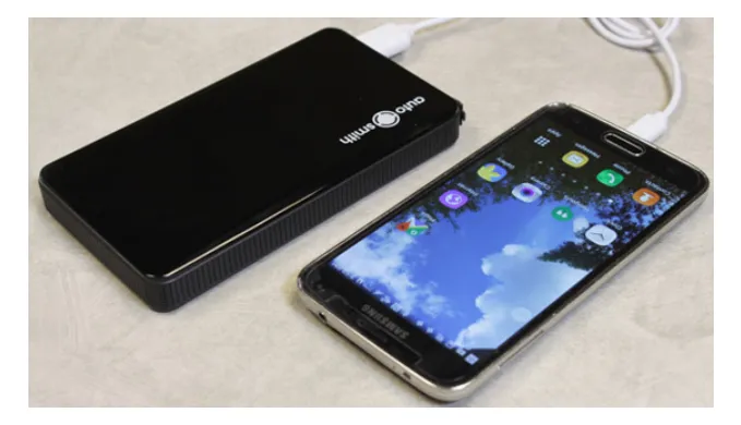 AutoSmith Jump Starter and Charge Powerbank Kit - Ships Next Day!