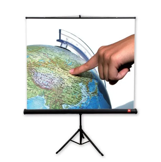 Avtek Tripod Standard 150 Projection Screen 1:1