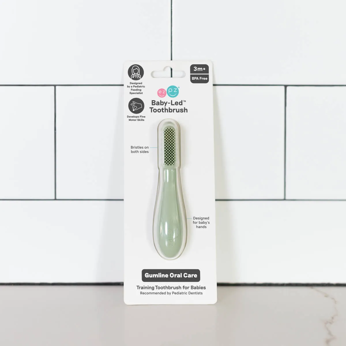 Baby-Led™ Toothbrush