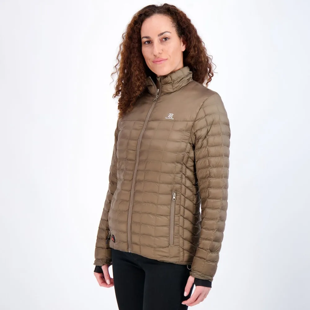 Backcountry Heated Jacket Women's