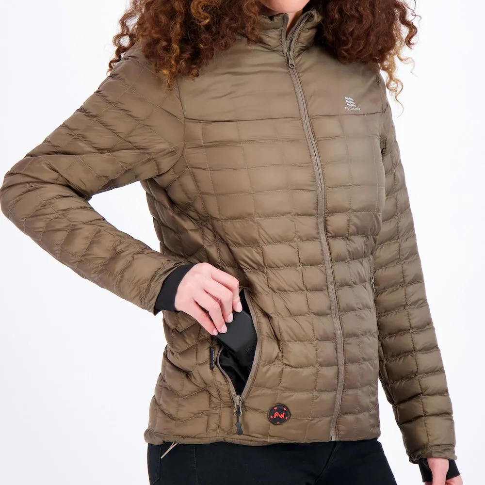 Backcountry Heated Jacket Women's