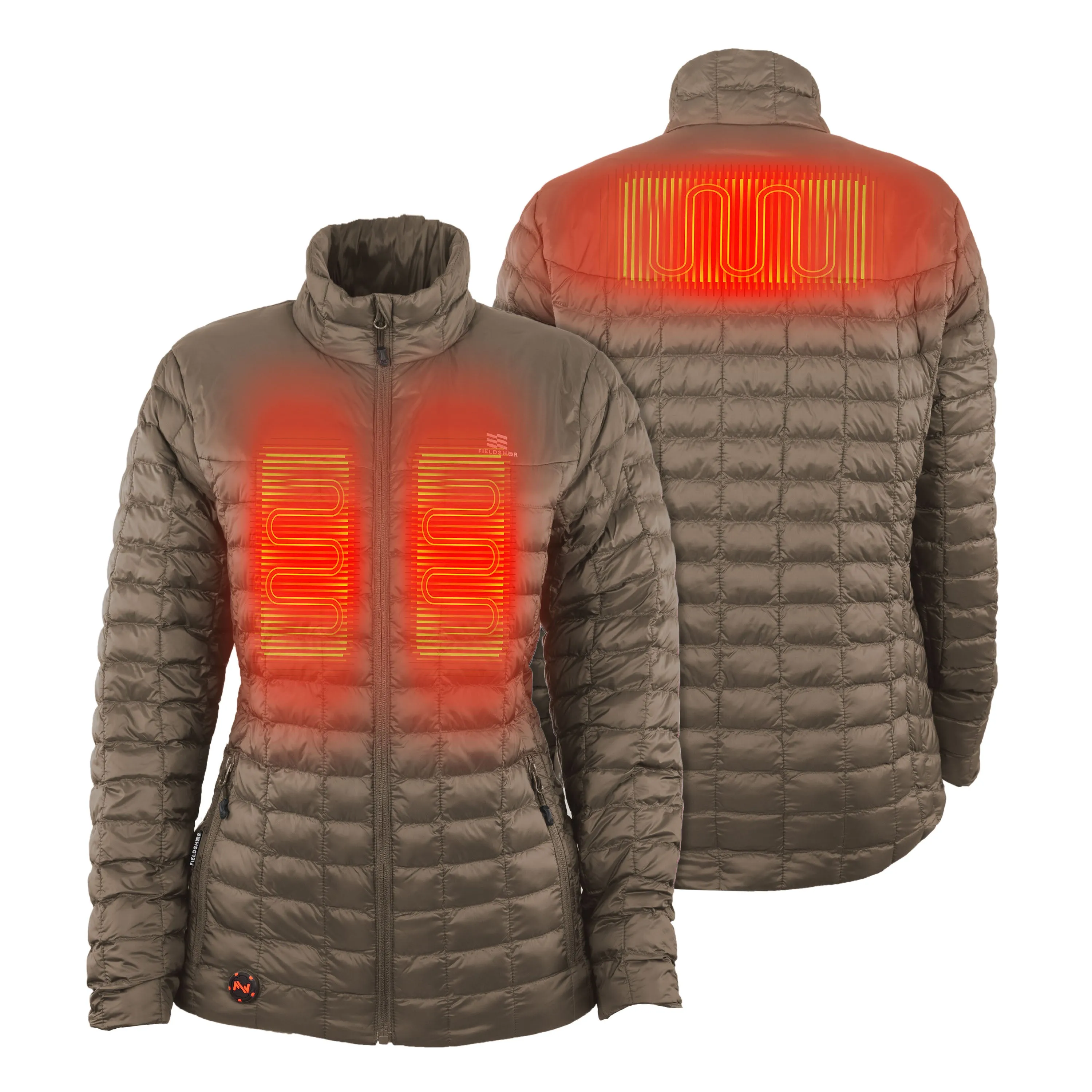 Backcountry Heated Jacket Women's