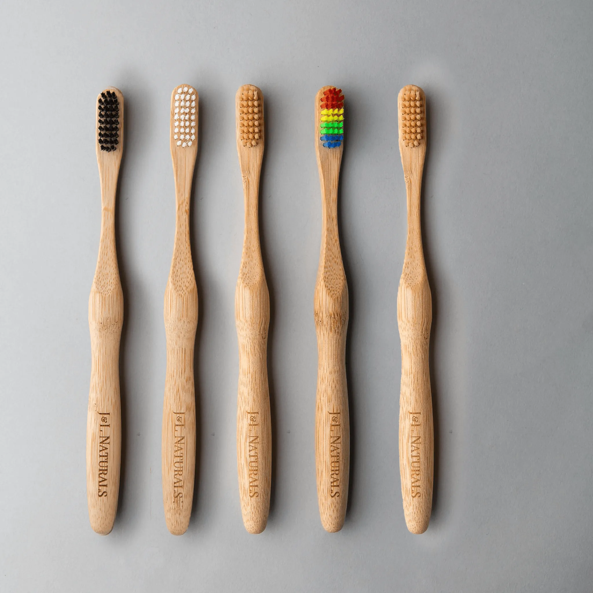 Bamboo Toothbrush Bundle ($25 Value)