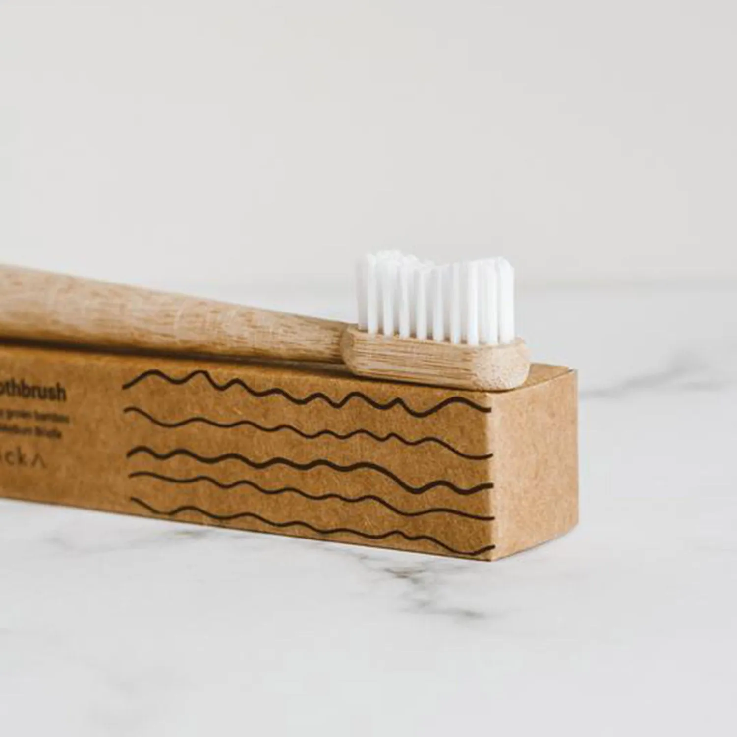 Bamboo Toothbrushes - More Options