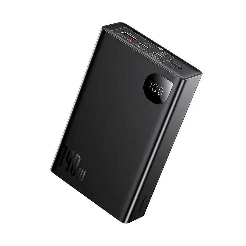 Baseus 24000mAh Power Bank: High-Speed Charging for Up to 3 Devices