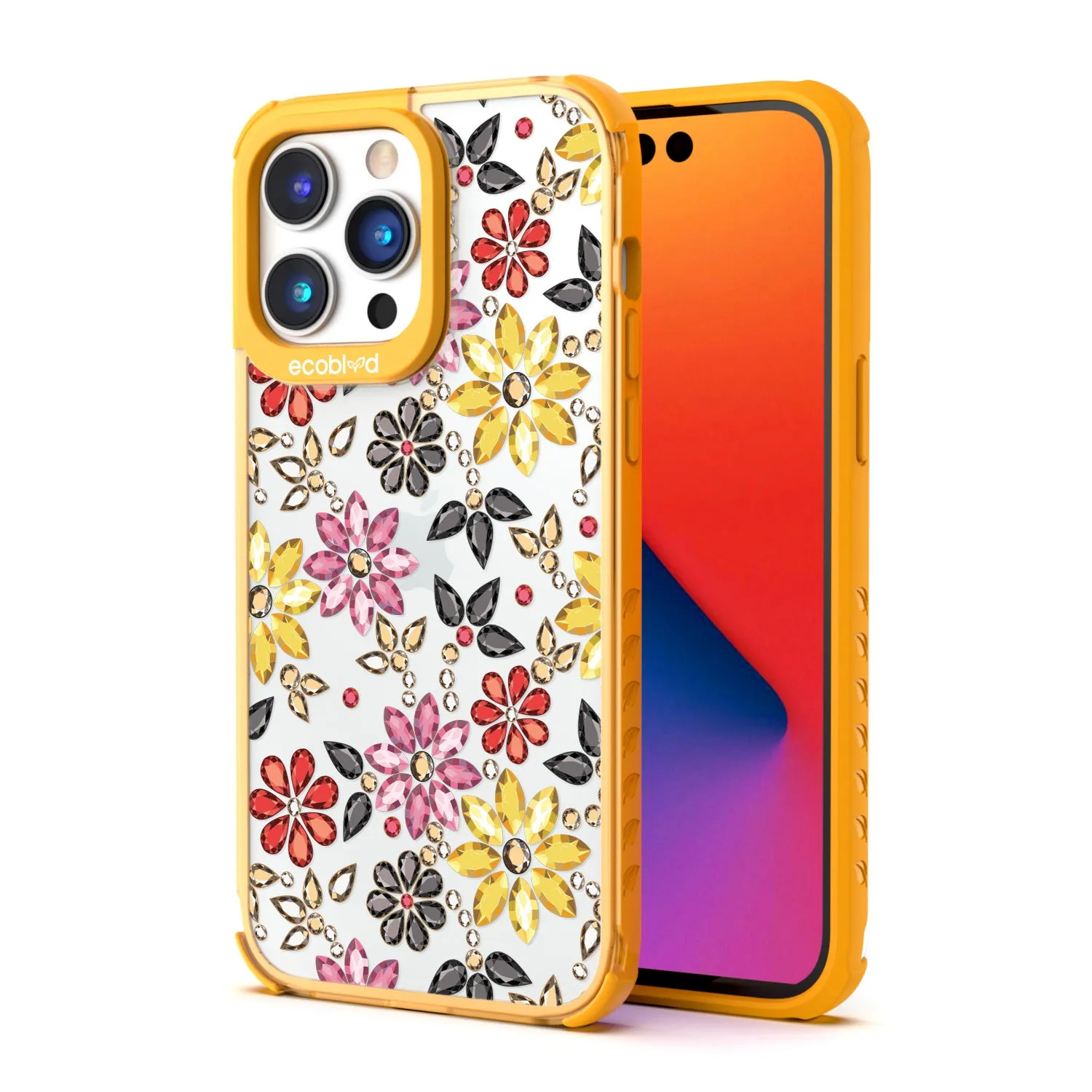 Bejeweled - Laguna Collection Case for Apple iPhone 14 Pro Max