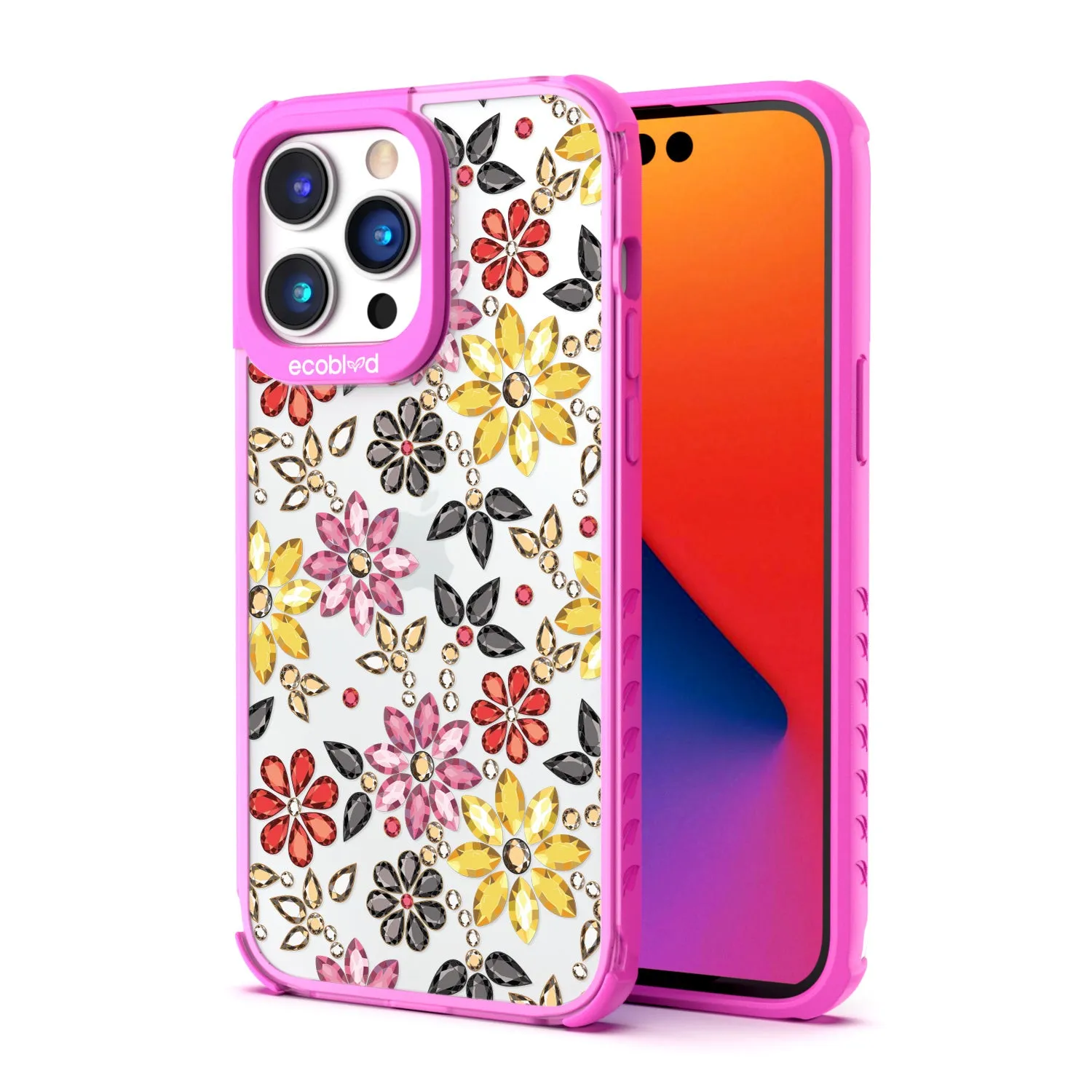 Bejeweled - Laguna Collection Case for Apple iPhone 14 Pro Max